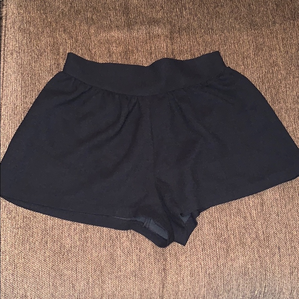 Xhilaration XS Black Shorts